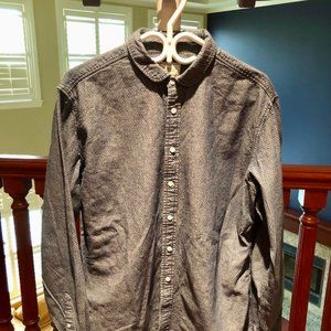 Frank and Oak Shirt Large